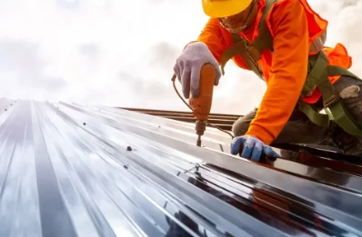 Travaux de zinguerie à Anizy-le-Grand